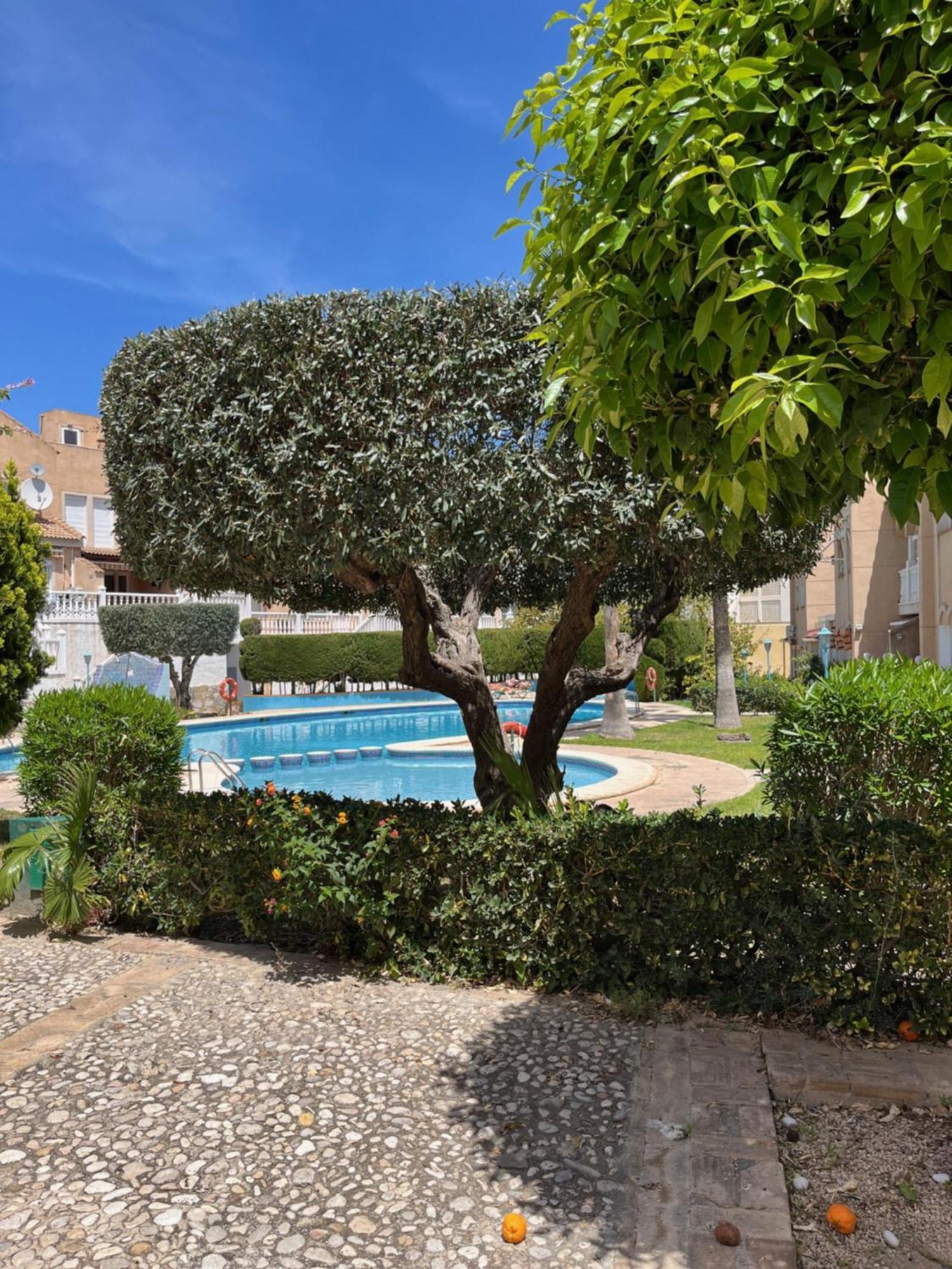 Casa Naru Albir, Duplex Appartement Met Ruim Terras En Buitenkeuken El Albir Extérieur photo