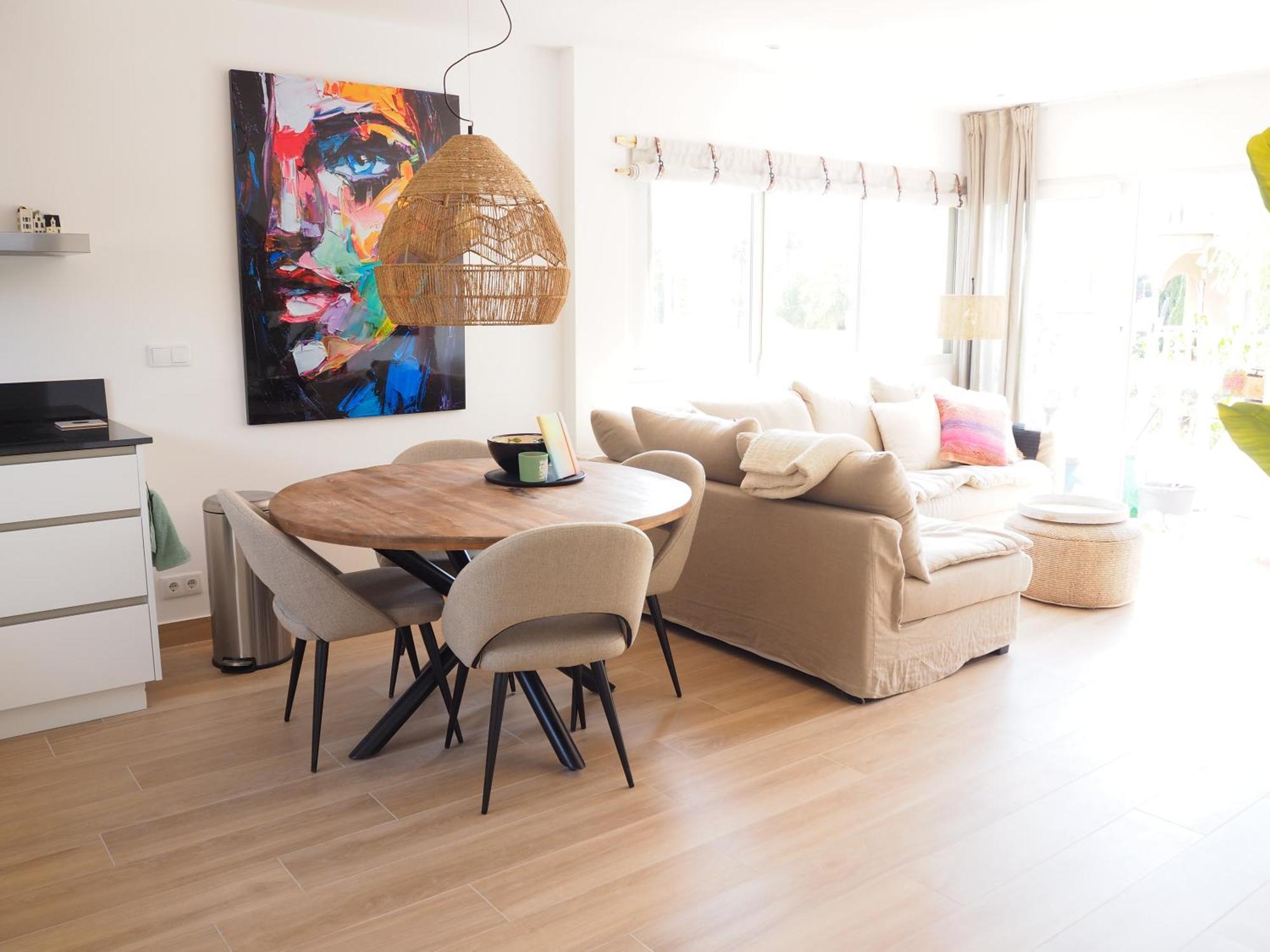 Casa Naru Albir, Duplex Appartement Met Ruim Terras En Buitenkeuken El Albir Extérieur photo