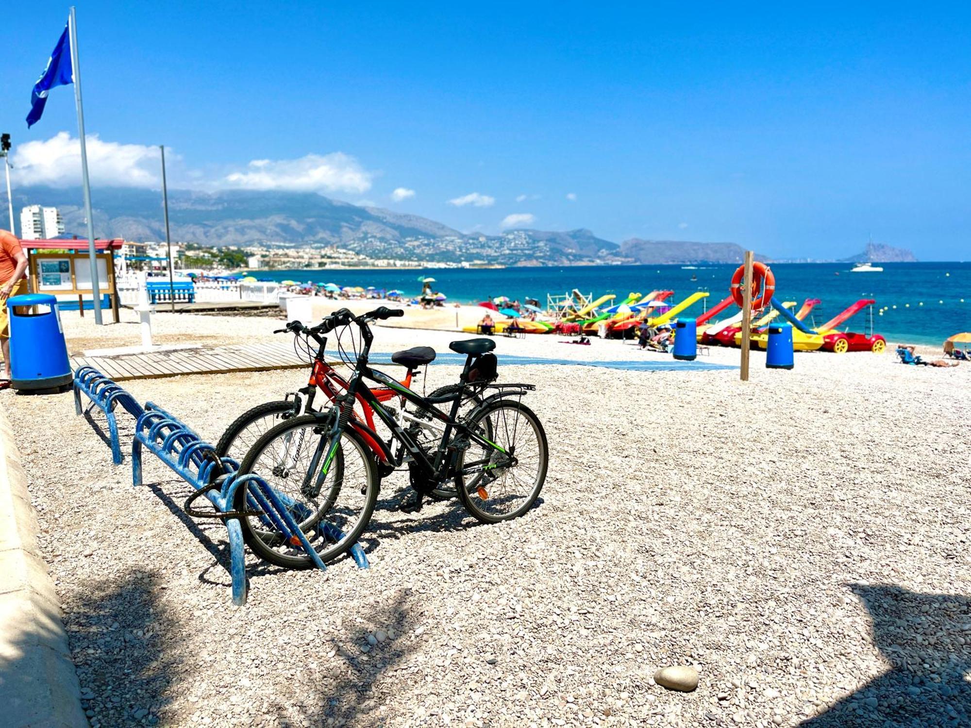 Casa Naru Albir, Duplex Appartement Met Ruim Terras En Buitenkeuken El Albir Extérieur photo
