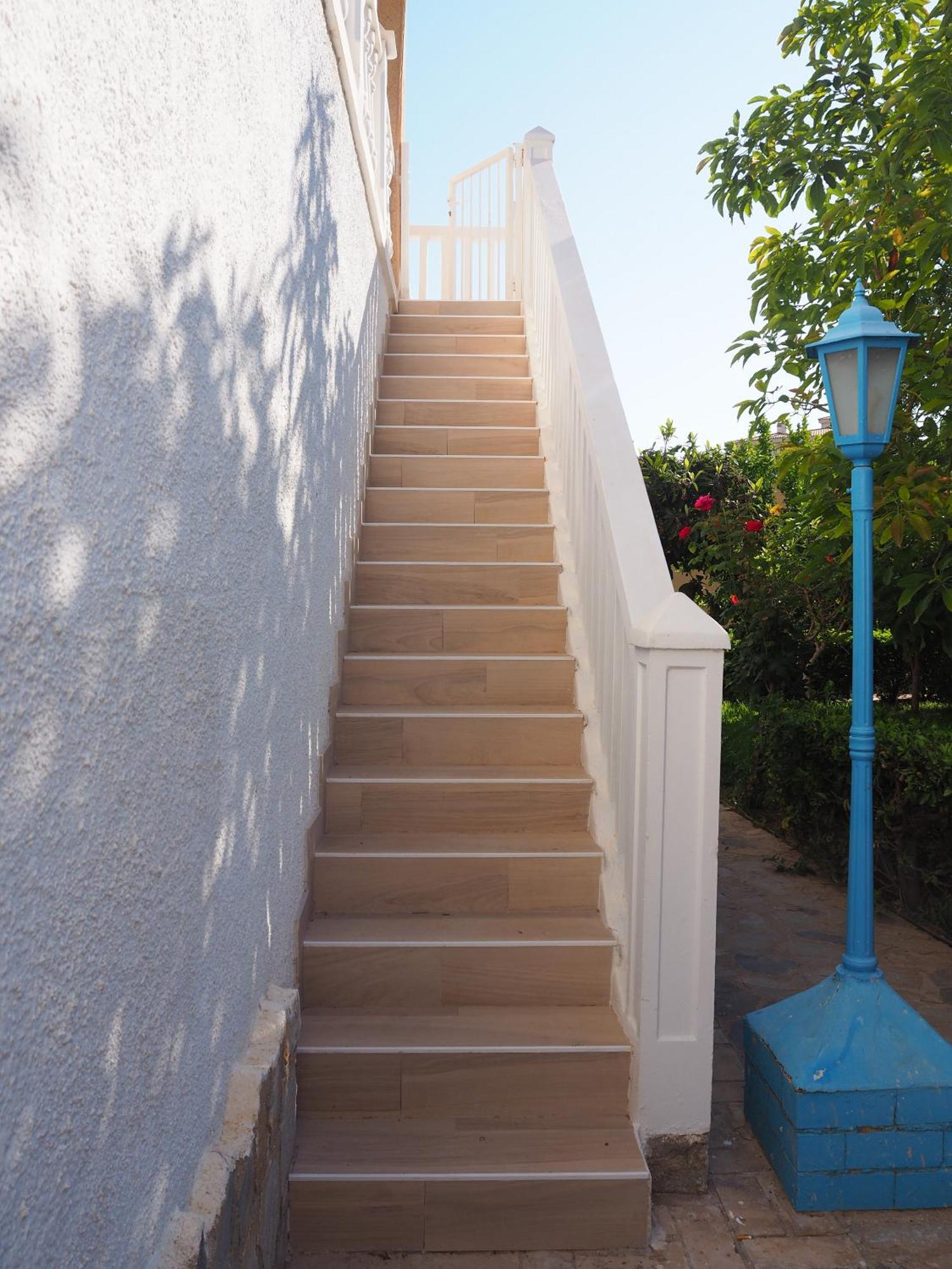 Casa Naru Albir, Duplex Appartement Met Ruim Terras En Buitenkeuken El Albir Extérieur photo
