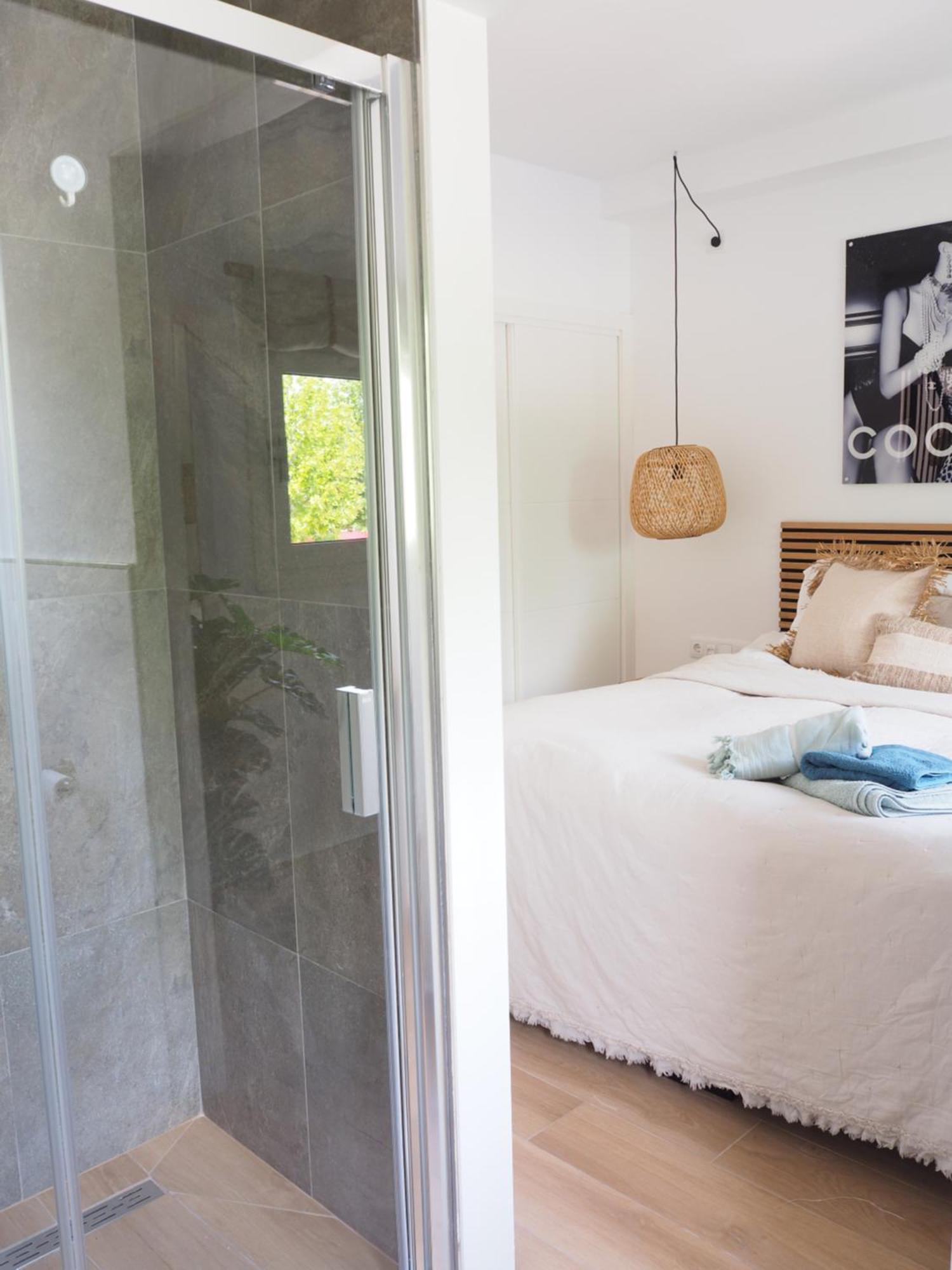 Casa Naru Albir, Duplex Appartement Met Ruim Terras En Buitenkeuken El Albir Extérieur photo