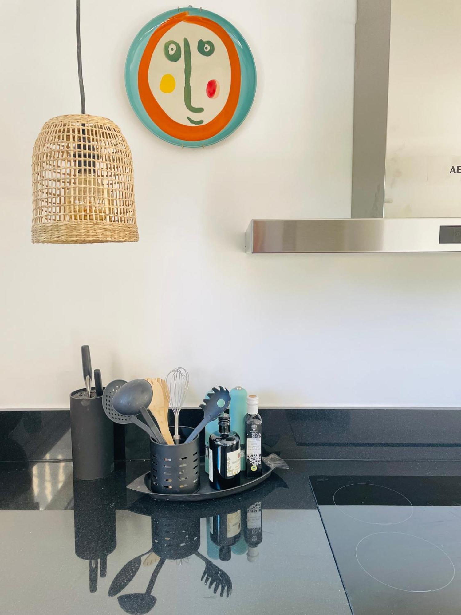 Casa Naru Albir, Duplex Appartement Met Ruim Terras En Buitenkeuken El Albir Extérieur photo